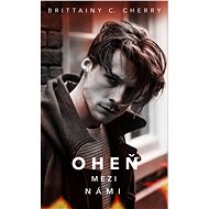 Oheň mezi námi - Brittainy C. Cherry