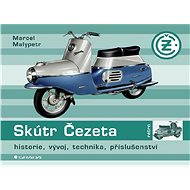 Skútr Čezeta - Marcel Malypetr