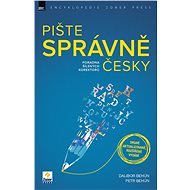 Pište správně česky - Dalibor Behún
