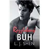 Rozzlobený bůh - L. J. Shen