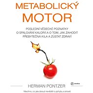 Metabolic engine - Herman Pontzer
