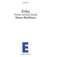 Ethics - Simon Blackburn
