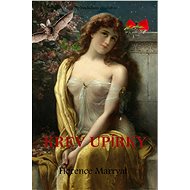 Krev upírky - Florence Marryat