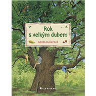 A year with a big oak tree - Gerda Muller