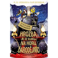 Hrozba ve vlaku na horu čarodějnic - M. G. Leonardová
