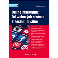 Online marketing: from websites to social networks - Jitka Burešová