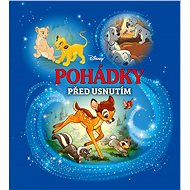 Disney - Pohádky před usnutím - Collective