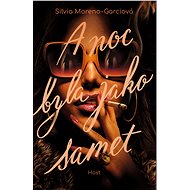 A noc byla jako samet - Silvia Moreno-Garciová