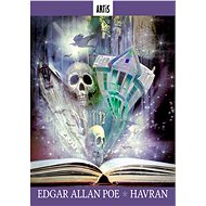 Havran a jiné básně - Edgar Allan Poe