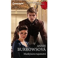 Markýzovo tajemství - Annie Burrowsová