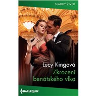 Zkrocení benátského vlka - Lucy King