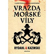 Vražda mořské víly - Thomas Rydahl