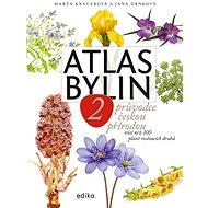 Atlas bylin 2 - Marta Knauerová