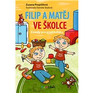 Filip and Matěj in kindergarten - Zuzana Pospíšilová