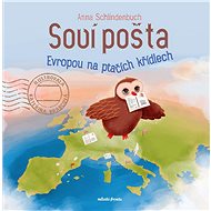 Soví pošta - Anna Schlindenbuch