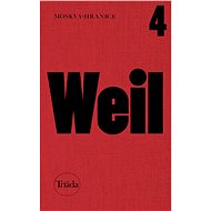 Moskva-hranice - Jiří Weil