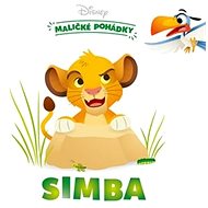 Disney - Maličké pohádky - Simba - Irena Steinerová