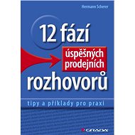 12 stages of successful sales conversations - Hermann Scherer
