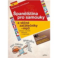 Španělština pro samouky a věčné začátečníky + mp3 - Ludmila Mlýnková
