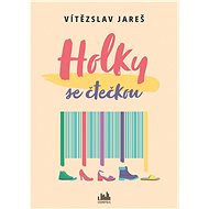 Girls with a reader - Vítězslav Jareš