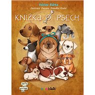 Book about dogs - Bárta Václav