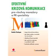 Effective crisis communication - Radek Chalupa