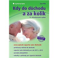When to retire and for how much - Jan Přib