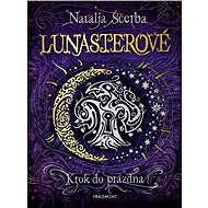 Lunasterové - Krok do prázdna - Natalja Ščerba