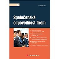 Corporate Social Responsibility - Vilém Kunz