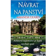 Návrat na panství - Amanda Geard