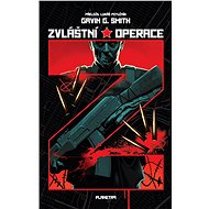 Zvláštní operace Z - Gavin G. Smith