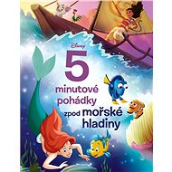Disney - 5minutové pohádky zpod mořské hladiny - Collective