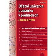 Účetní uzávěrka a závěrka v přehledech - Jiří Dušek