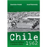 Chile 1962 - Světové stříbro s leskem zlata - Josef Káninský