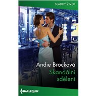Skandální sdělení - Andie Brock
