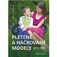 Knitted and crocheted patterns for children - Markéta Hubáčková