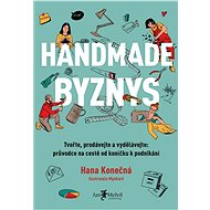 Handmade business - Hana Konečná
