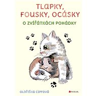 Tlapky, fousky, ocásky - Oldřiška Ciprová