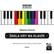 Škola hry na klavír - Štěpánka Cimlová