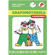 Grafomotorika a koordinace - Věra Kleplová