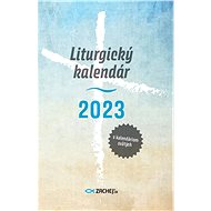 Liturgický kalendár s kalendáriom svätých (2023) - kolektív autorov  Multiple authors
