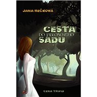 Cesta do jabloňového sadu - Jana Rečková