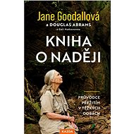 Kniha o naději - Jane Goodall