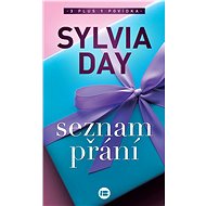 Seznam přání - Sylvia Day
