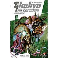 Kladivo na čaroděje 03: Kruté stroje - Ondřej S. Nečas
