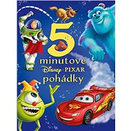Disney Pixar - 5 Minute Fairy Tales - Collective  Multiple authors