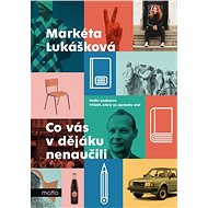 Co vás v dějáku nenaučili - Markéta Lukášková