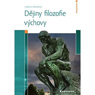 History of the philosophy of education - Gabriela Šarníková