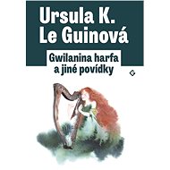 Guillian harp - Ursula K. Le Guinová