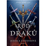 Rod draků - Jessica Clues